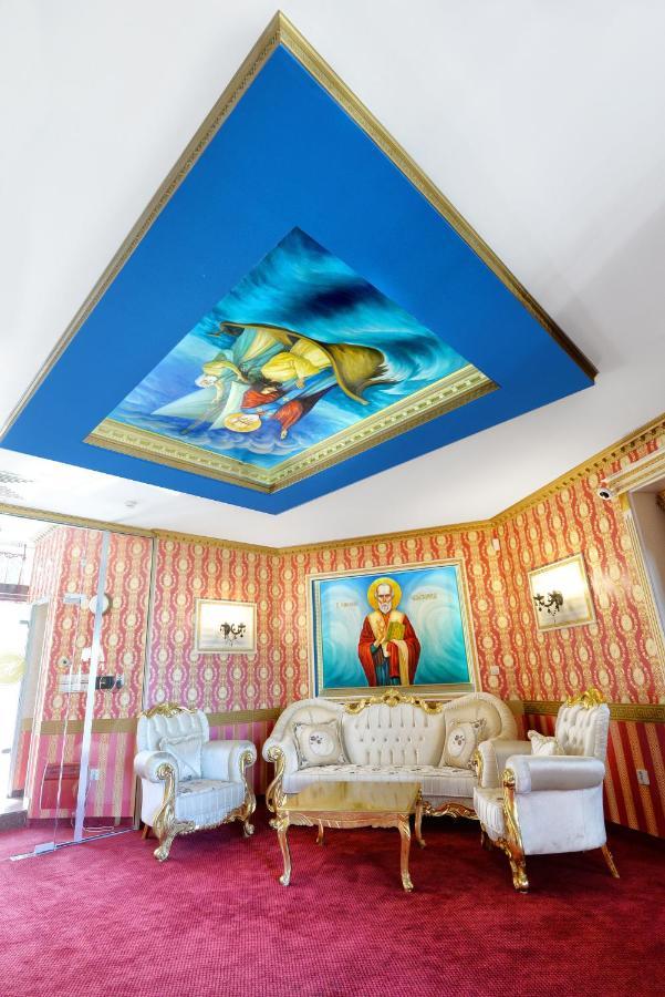 Hotel Sveti Nikola Boyana - Free Parking Sofia Ngoại thất bức ảnh