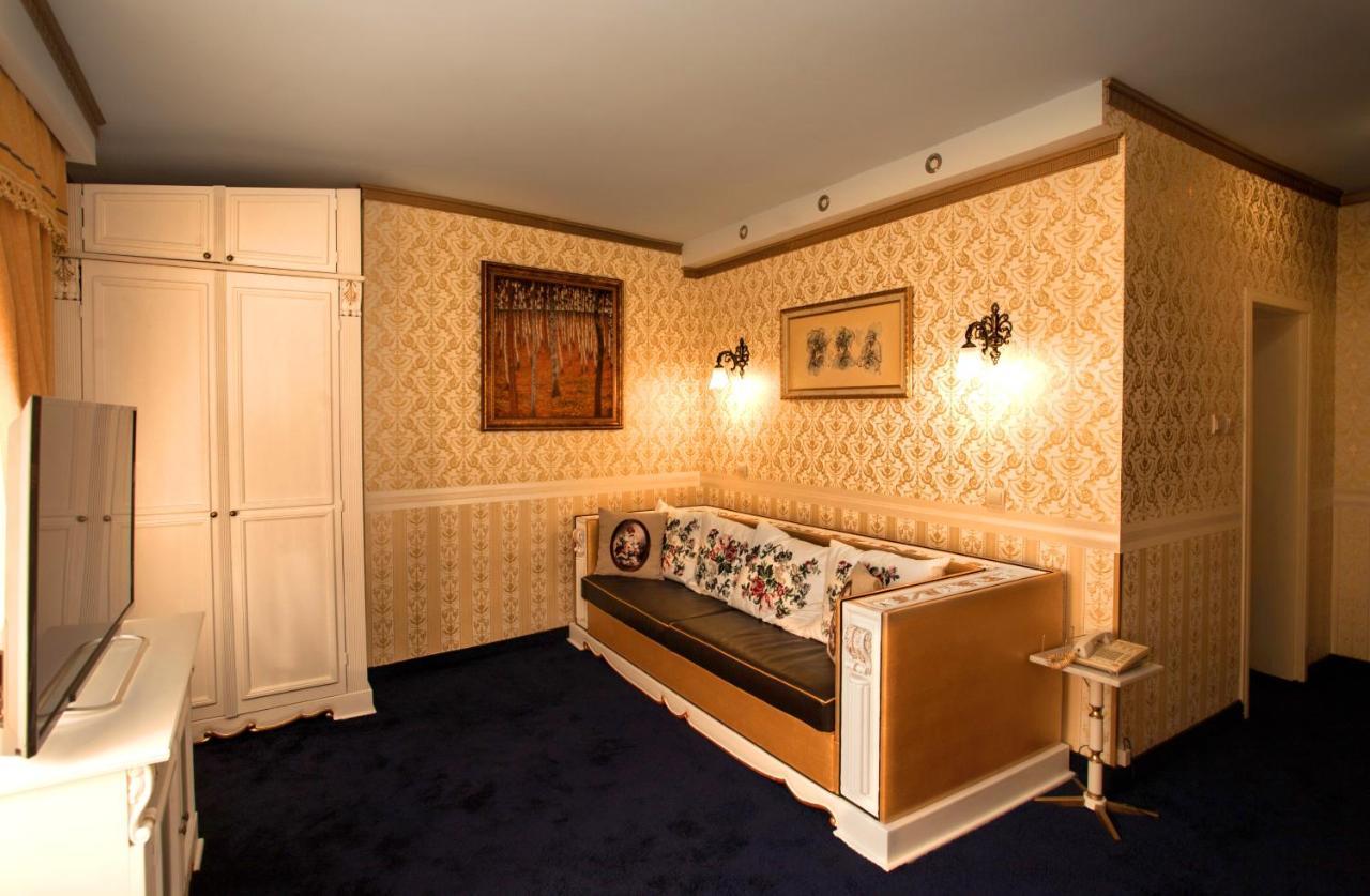 Hotel Sveti Nikola Boyana - Free Parking Sofia Ngoại thất bức ảnh