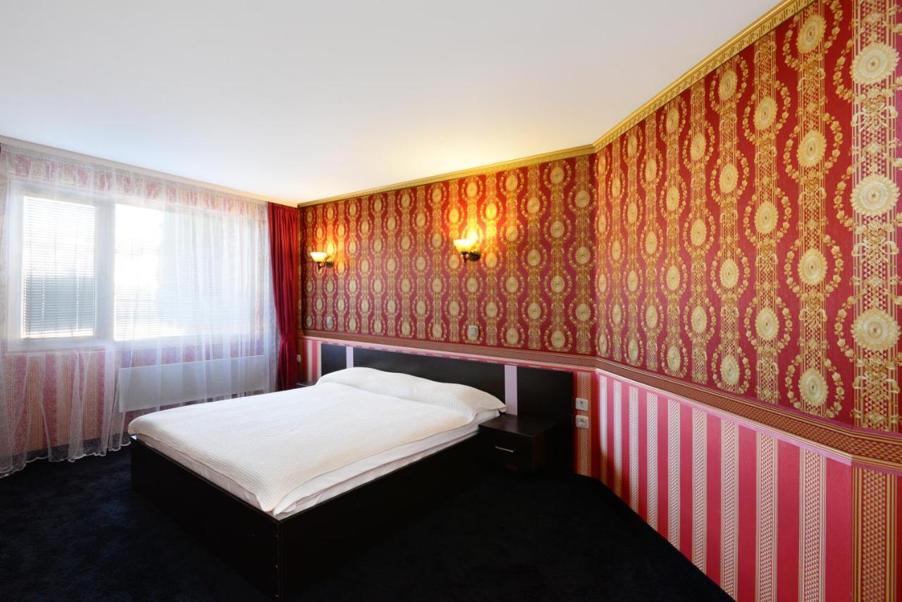 Hotel Sveti Nikola Boyana - Free Parking Sofia Ngoại thất bức ảnh