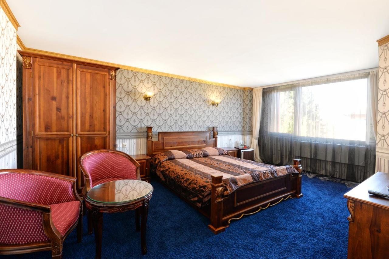 Hotel Sveti Nikola Boyana - Free Parking Sofia Ngoại thất bức ảnh