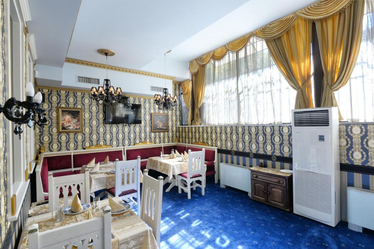 Hotel Sveti Nikola Boyana - Free Parking Sofia Ngoại thất bức ảnh