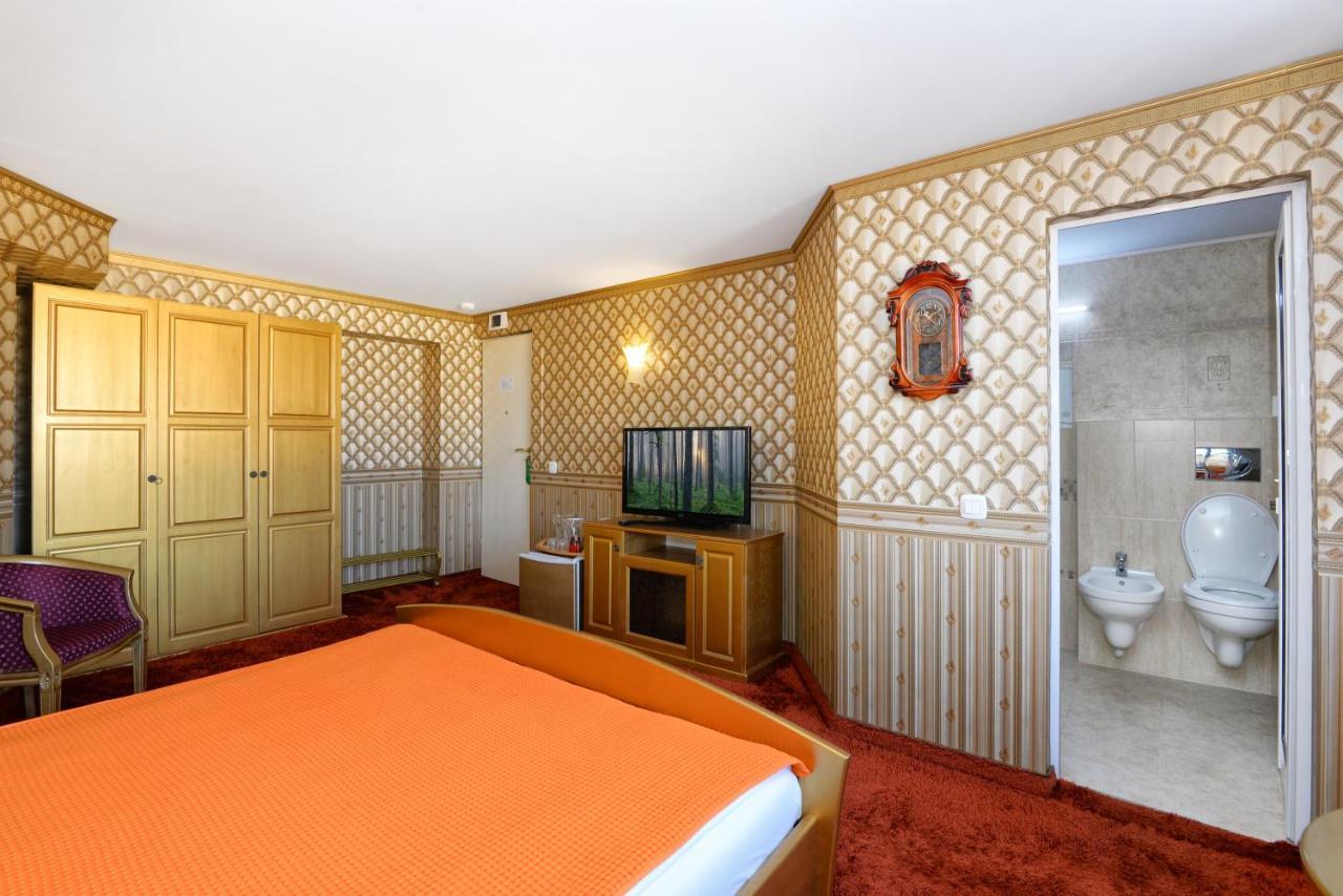 Hotel Sveti Nikola Boyana - Free Parking Sofia Ngoại thất bức ảnh