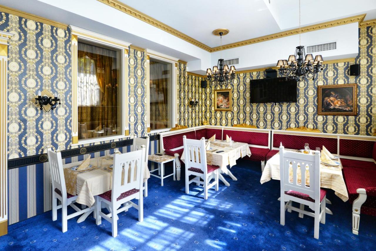 Hotel Sveti Nikola Boyana - Free Parking Sofia Ngoại thất bức ảnh
