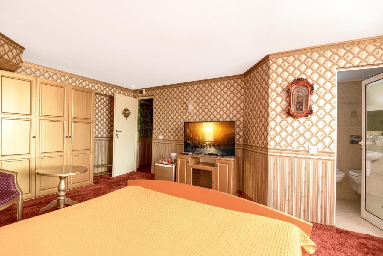Hotel Sveti Nikola Boyana - Free Parking Sofia Ngoại thất bức ảnh