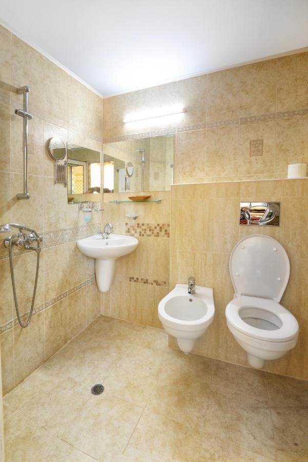Hotel Sveti Nikola Boyana - Free Parking Sofia Phòng bức ảnh