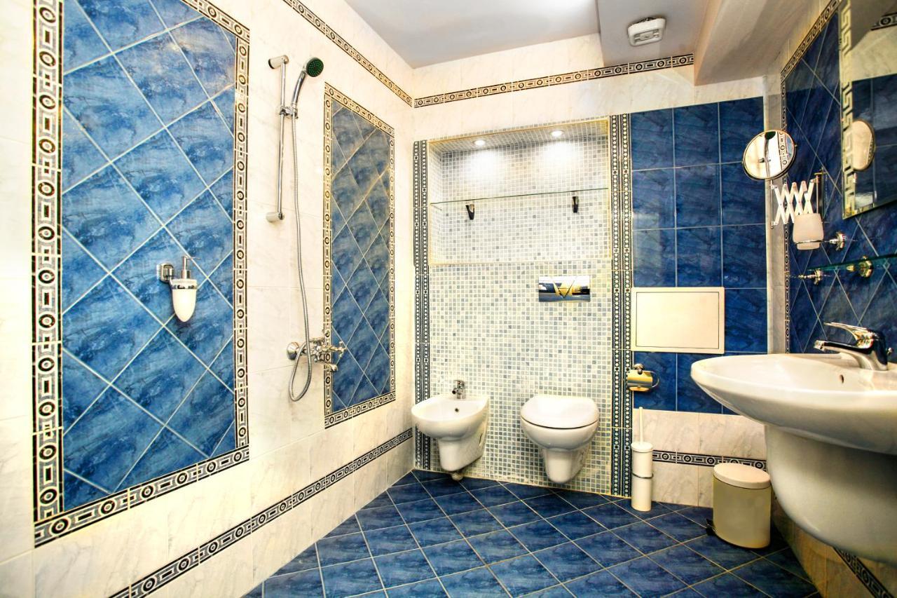 Hotel Sveti Nikola Boyana - Free Parking Sofia Ngoại thất bức ảnh
