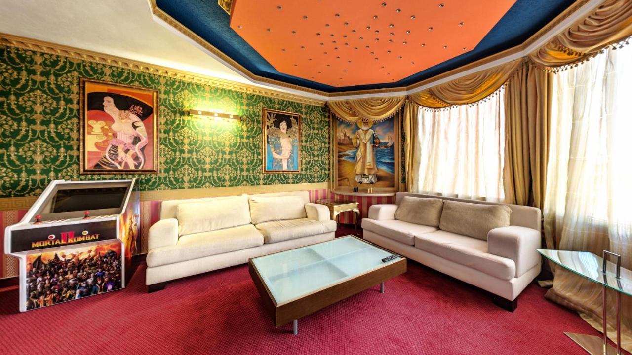 Hotel Sveti Nikola Boyana - Free Parking Sofia Ngoại thất bức ảnh