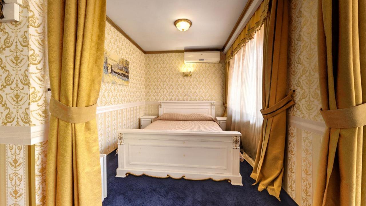 Hotel Sveti Nikola Boyana - Free Parking Sofia Ngoại thất bức ảnh