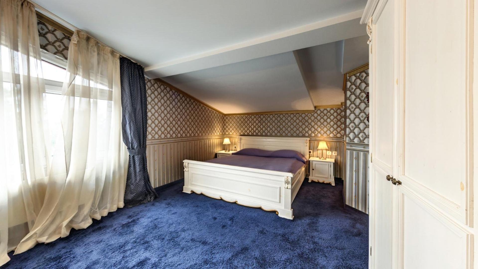 Hotel Sveti Nikola Boyana - Free Parking Sofia Ngoại thất bức ảnh
