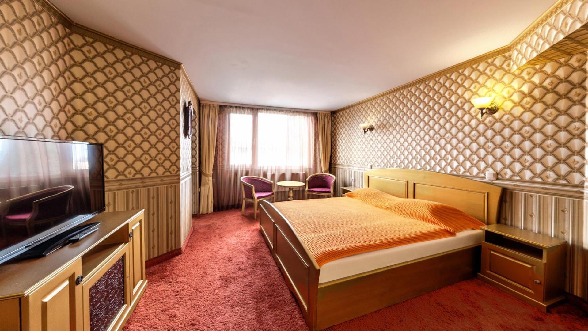 Hotel Sveti Nikola Boyana - Free Parking Sofia Ngoại thất bức ảnh