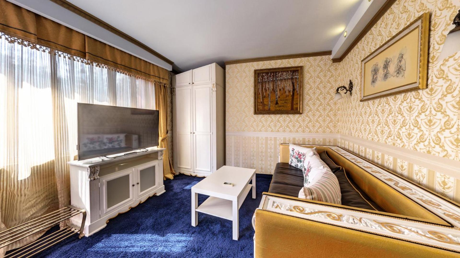 Hotel Sveti Nikola Boyana - Free Parking Sofia Ngoại thất bức ảnh