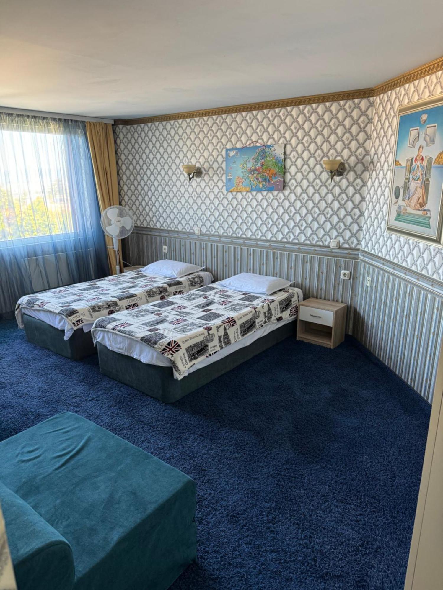 Hotel Sveti Nikola Boyana - Free Parking Sofia Ngoại thất bức ảnh